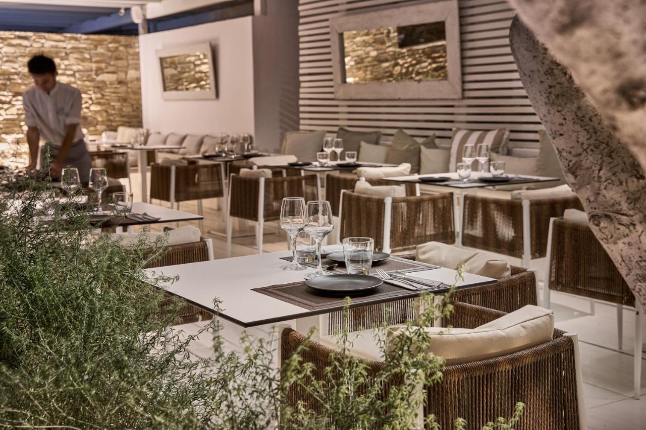 Ios Palace Hotel&Spa Mylopotas Exterior foto