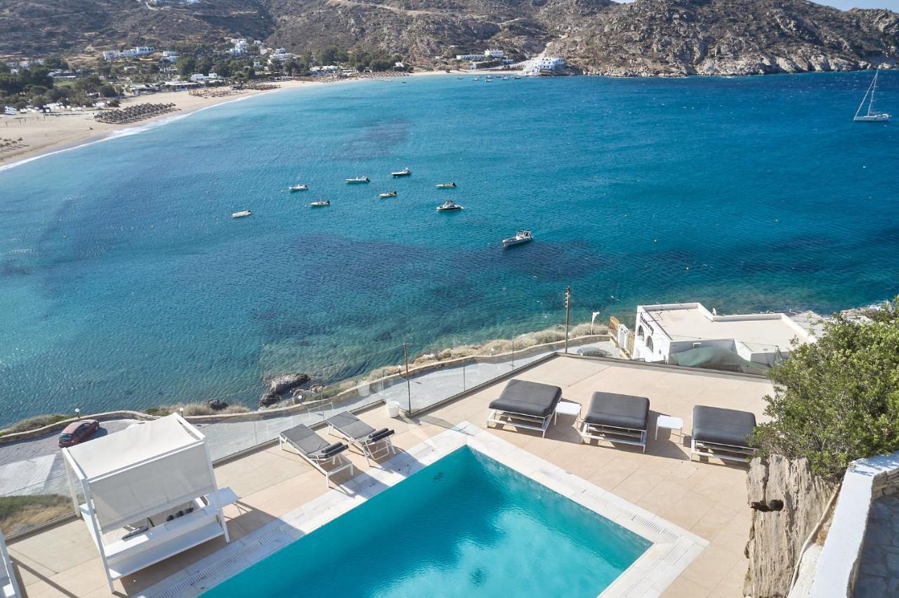 Ios Palace Hotel&Spa Mylopotas Exterior foto