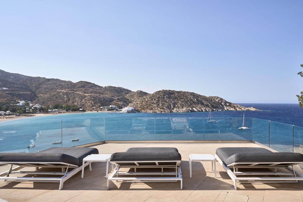 Ios Palace Hotel&Spa Mylopotas Exterior foto