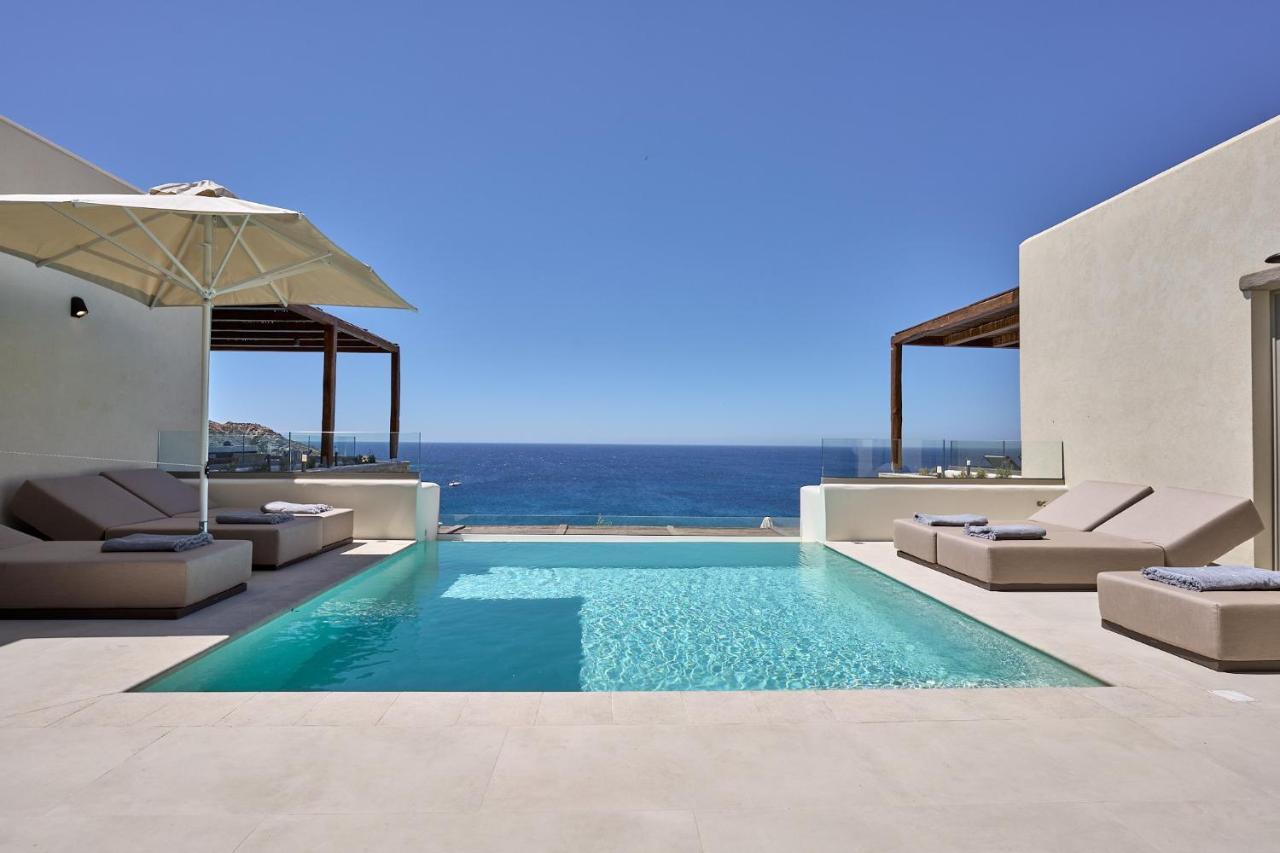 Ios Palace Hotel&Spa Mylopotas Exterior foto