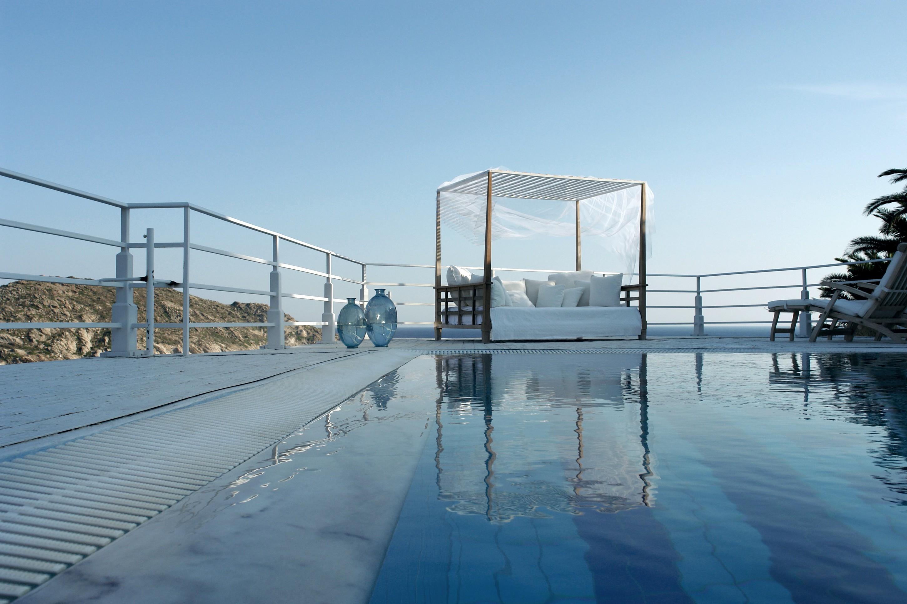 Ios Palace Hotel&Spa Mylopotas Exterior foto