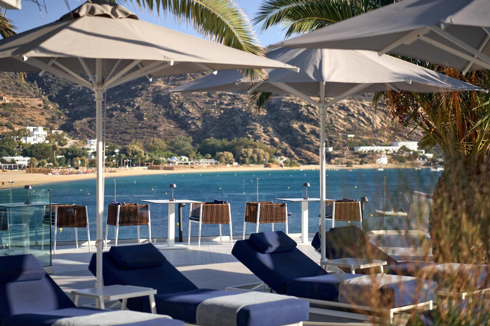 Ios Palace Hotel&Spa Mylopotas Exterior foto