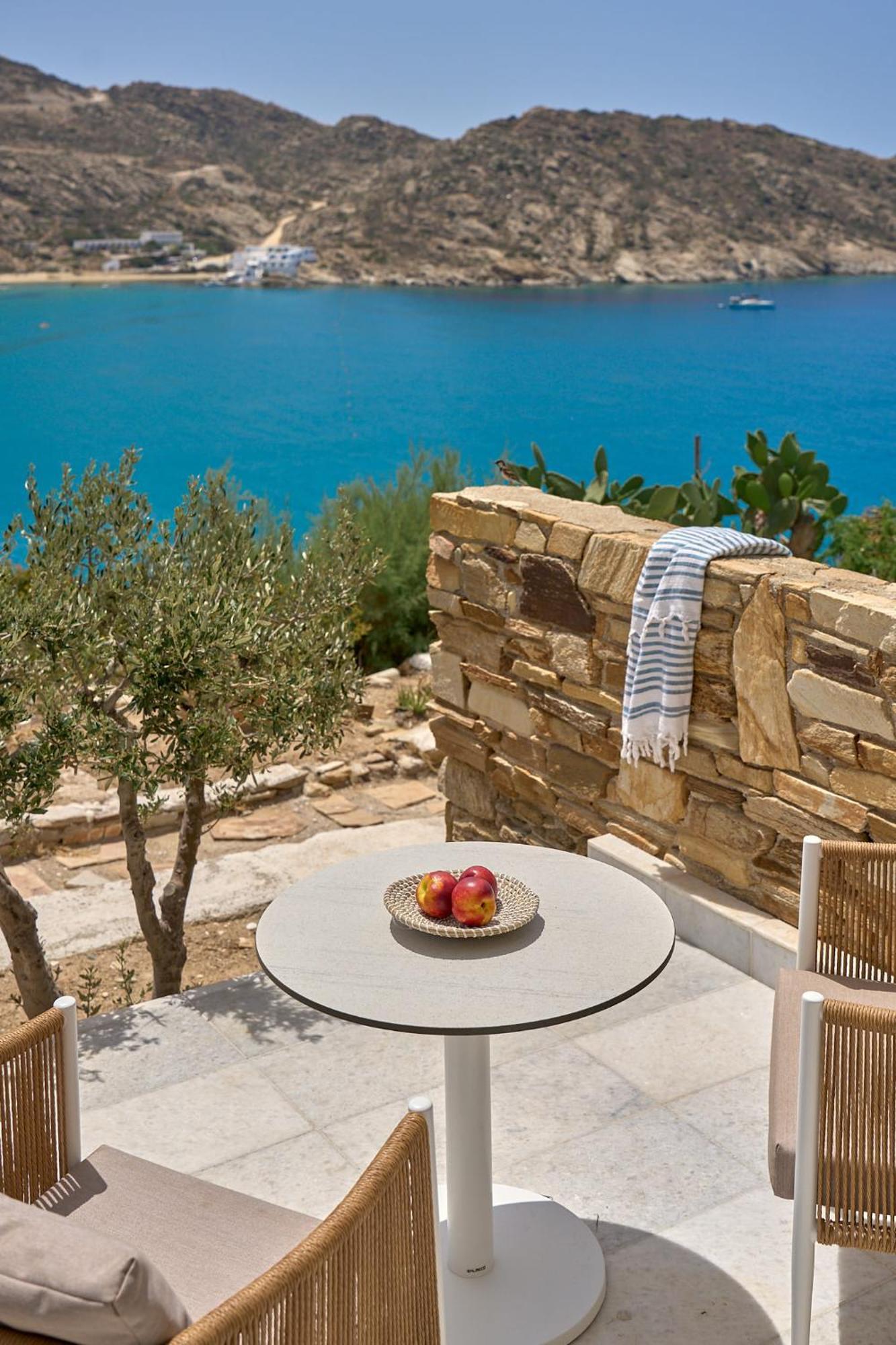 Ios Palace Hotel&Spa Mylopotas Exterior foto